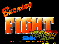 ѪBurningFight