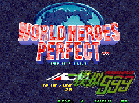 ӢWorldHeroesPerfect