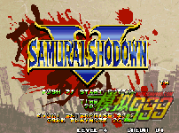 ̻()SamuraiSpiritsZero(bootleg)