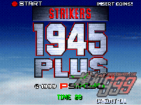 1945ǿ(滻)Strikers1945Plus