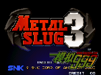 Ͻͷ3(δ)MetalSlug3(notencrypted)