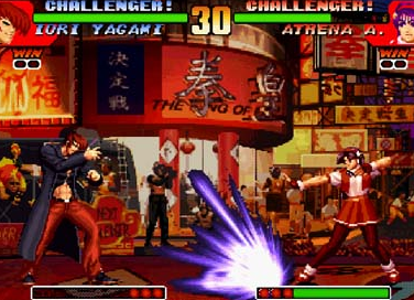 KOF97°XI